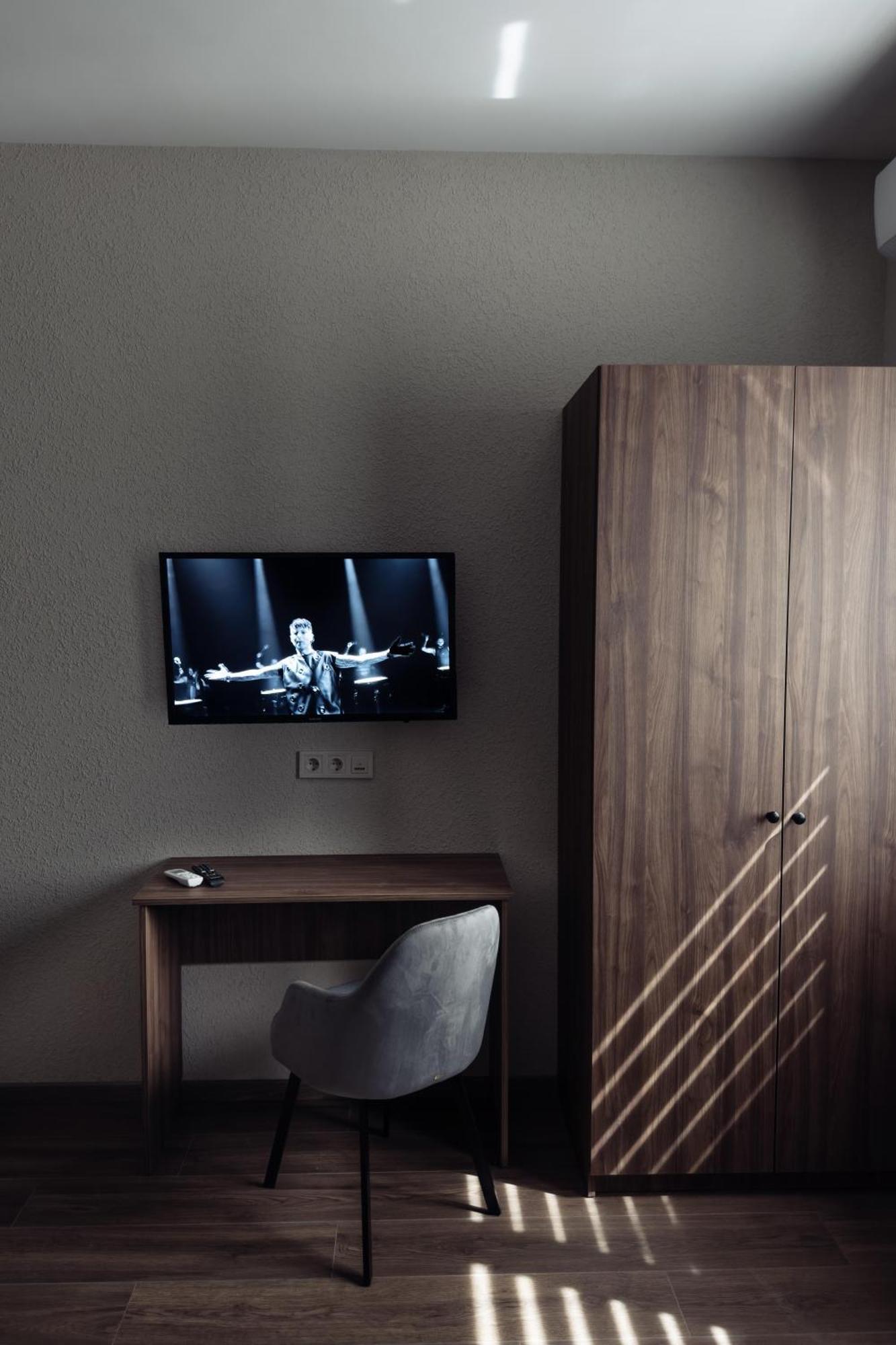 Nesvit Hotel 基輔 外观 照片