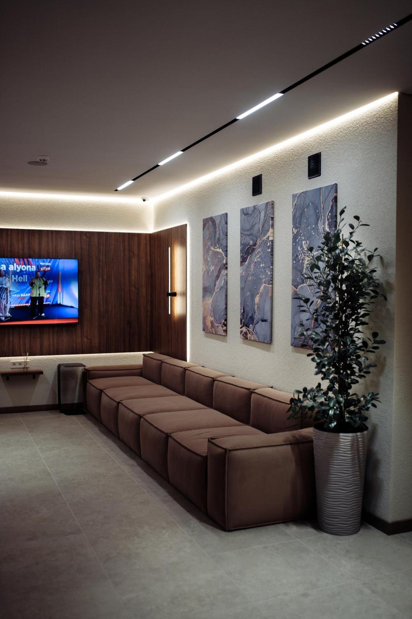 Nesvit Hotel 基輔 外观 照片