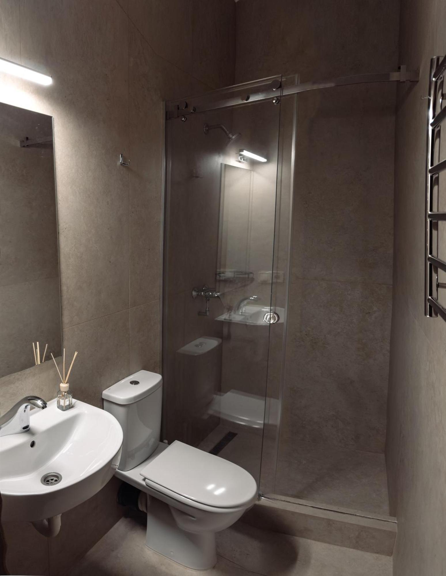 Nesvit Hotel 基輔 外观 照片