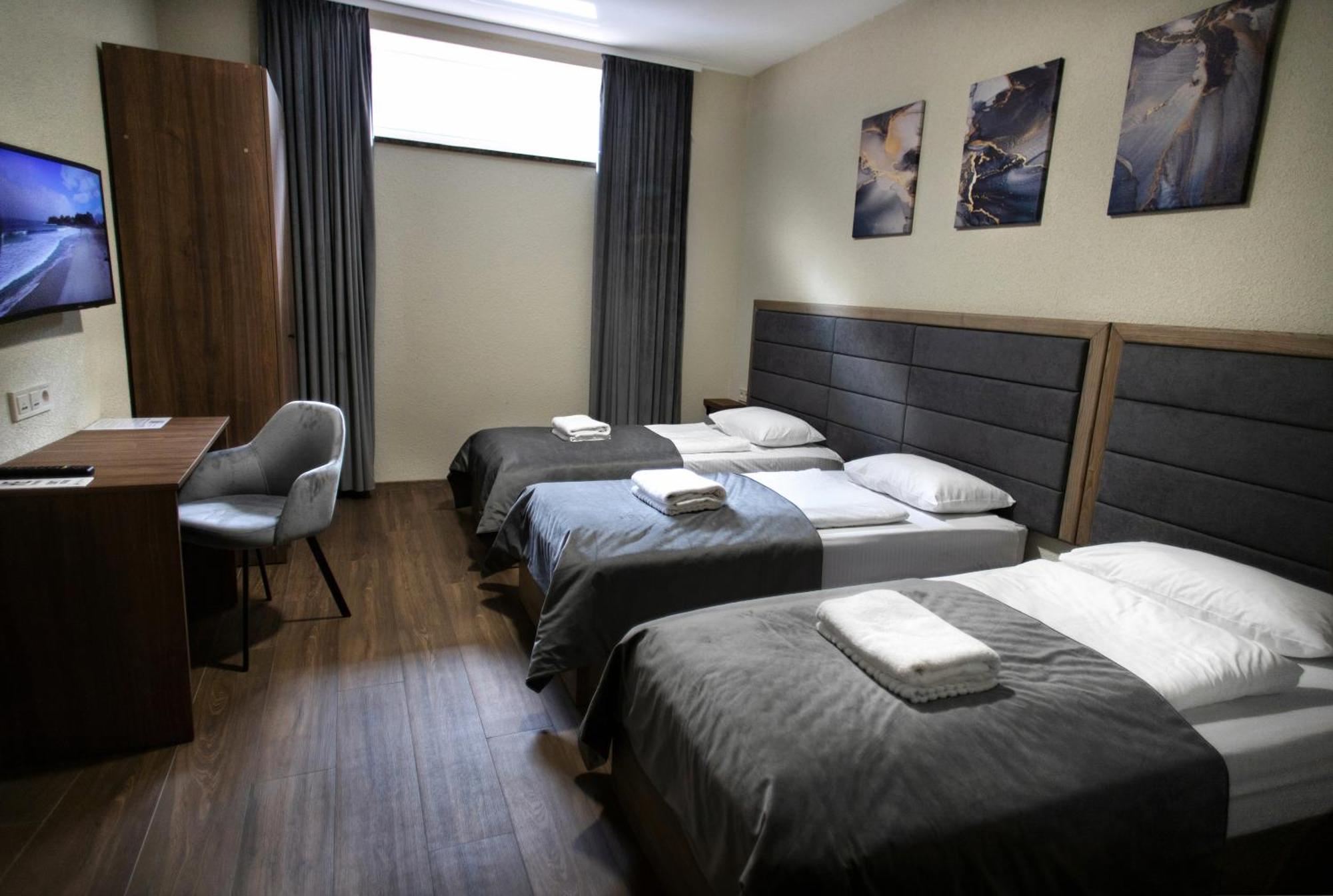 Nesvit Hotel 基輔 外观 照片